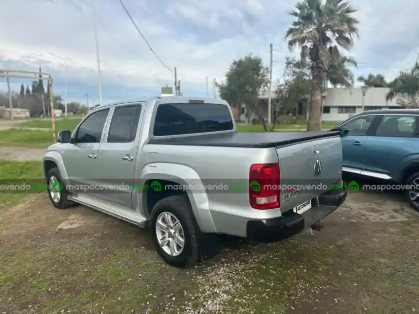 Volkswagen . Amarok Trendline At 4X2 138.000 Km - foto 5