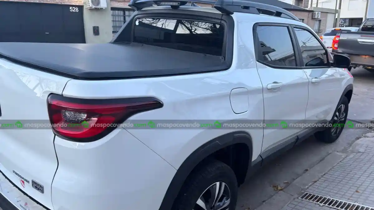 Fiat Toro - foto 5