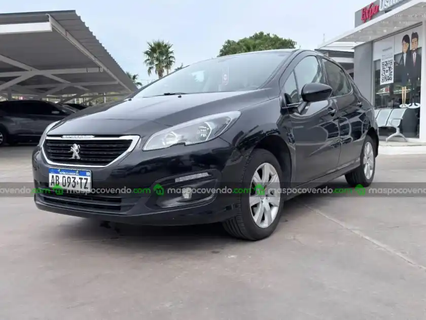 Peugeot 308 1.6 active 2017 2017 - foto 1