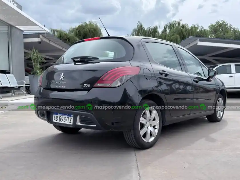 Peugeot 308 1.6 Active 2017  2017 - foto 3