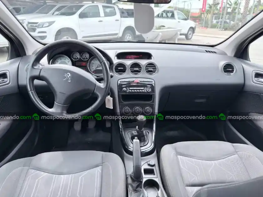 Peugeot 308 1.6 Active 2017  2017 - foto 4