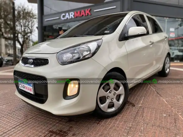 Kia Picanto 1.2 Ex 2016  2016 - foto 1