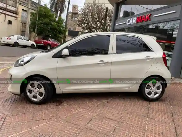 Kia Picanto 1.2 Ex 2016  2016 - foto 2