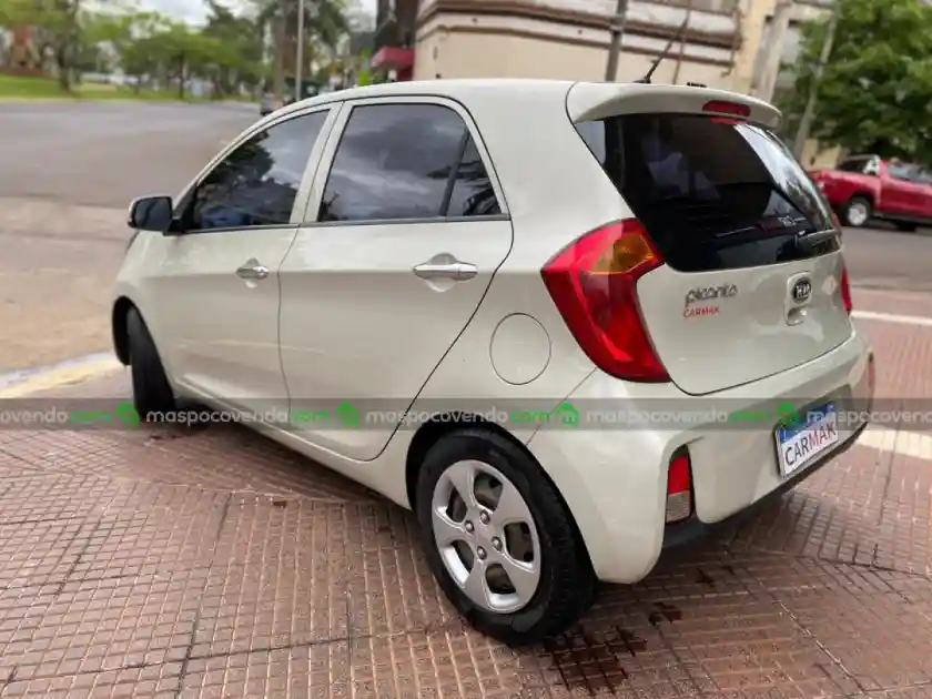 Kia Picanto 1.2 Ex 2016  2016 - foto 3