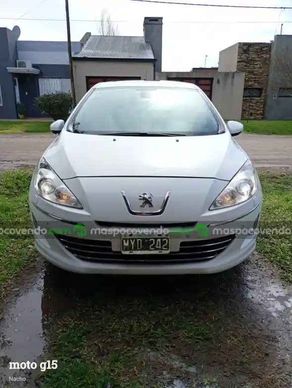 Peugeot 408 Hdi Feline 2013  2013 - foto 2