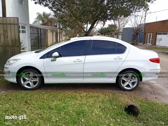 Peugeot 408 Hdi Feline 2013  2013 - foto 4