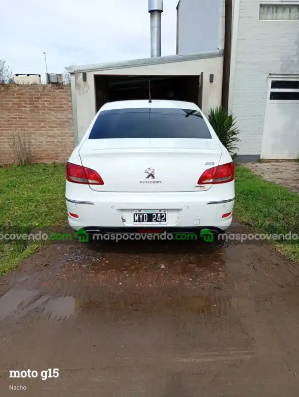Peugeot 408 Hdi Feline 2013  2013 - foto 5