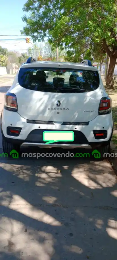 Renault Sandero Stepway Privileg - foto 5