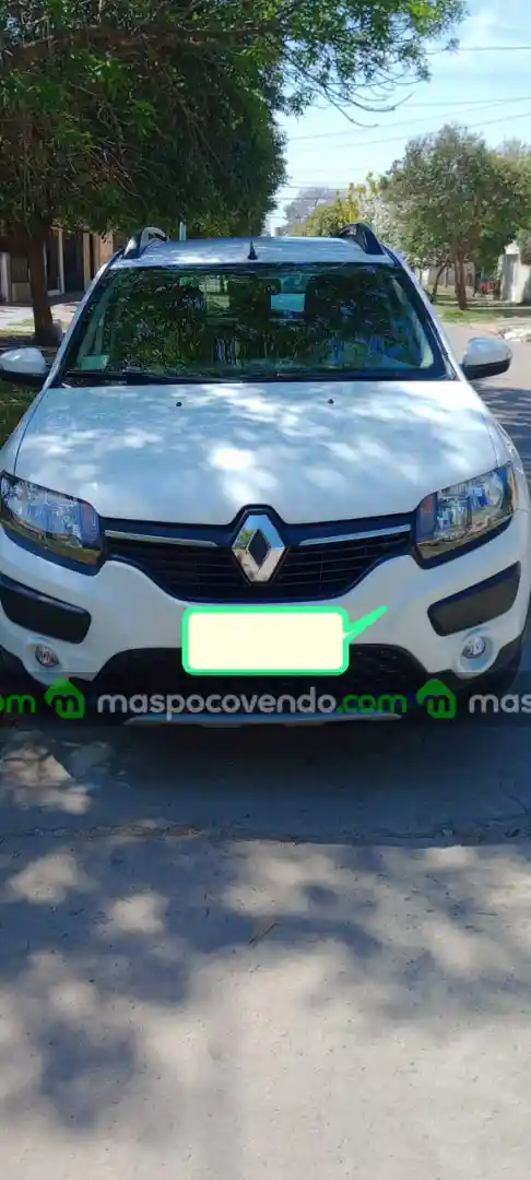 Renault Sandero Stepway Privileg - foto 1