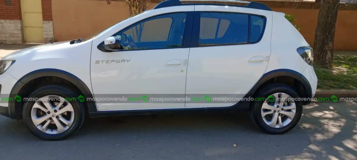Renault Sandero Stepway Privileg - foto 2