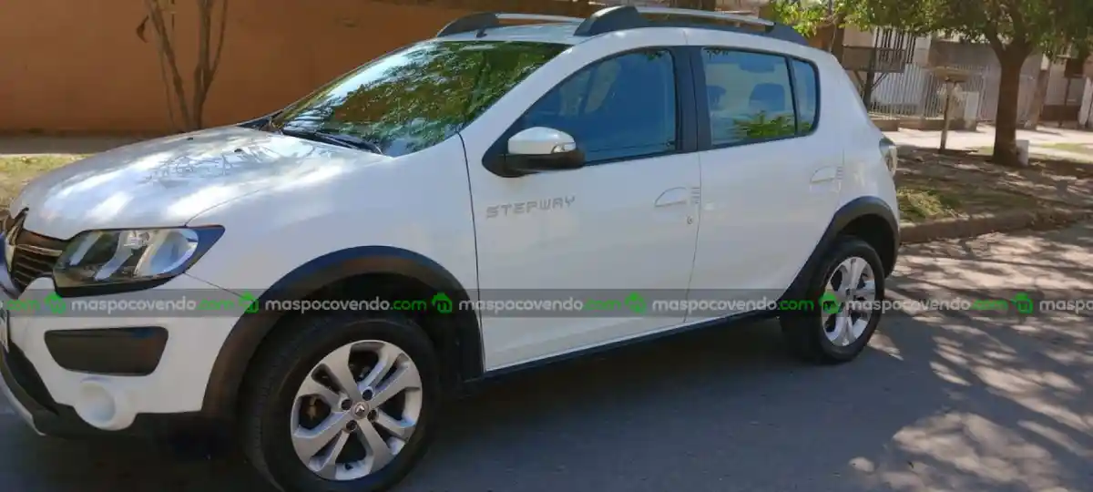 Renault Sandero Stepway Privileg - foto 3