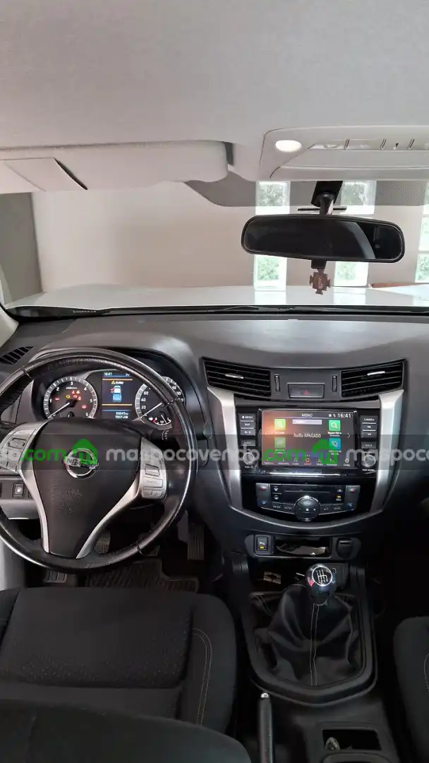 Nissan Frontier 54.000Kms (Originales) 2018  2018 - foto 1