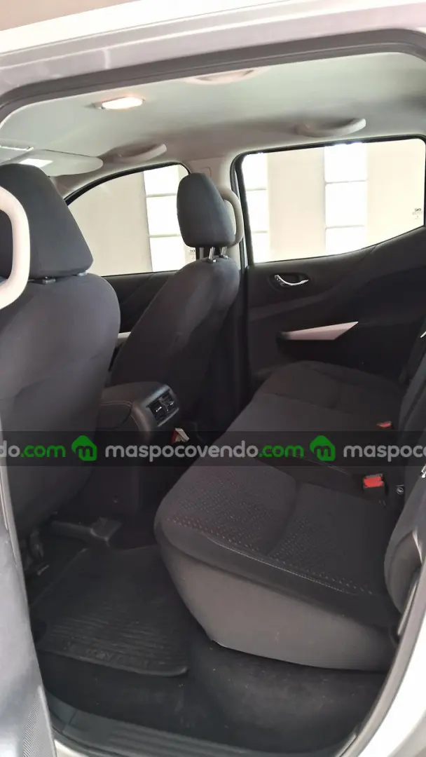 Nissan Frontier 54.000Kms (Originales) 2018  2018 - foto 2