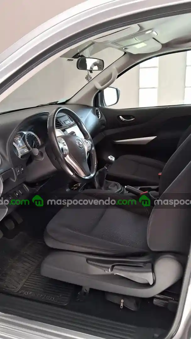 Nissan Frontier 54.000Kms (Originales) 2018  2018 - foto 3