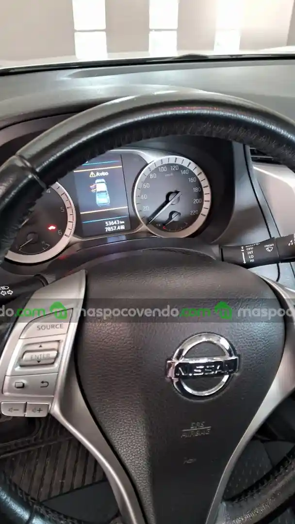 Nissan Frontier 54.000Kms (Originales) 2018  2018 - foto 4