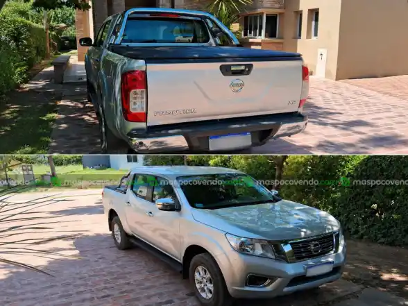 Nissan Frontier 54.000Kms (Originales) 2018  2018 - foto 5