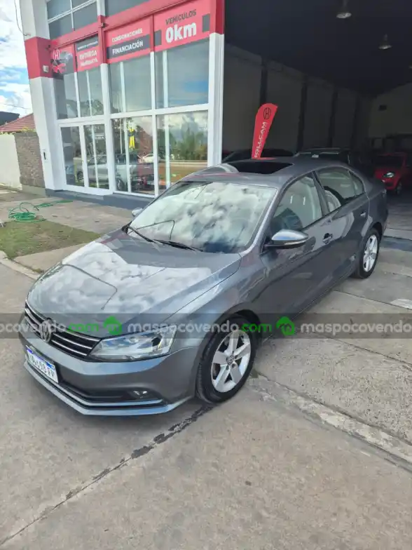 Volkswagen Vento 2.5 2016  2016 - foto 1
