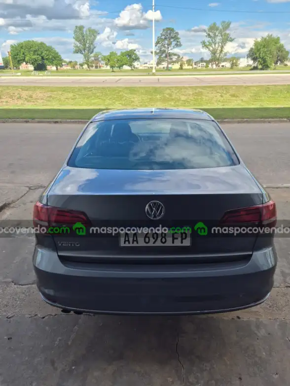 Volkswagen Vento 2.5 2016  2016 - foto 4