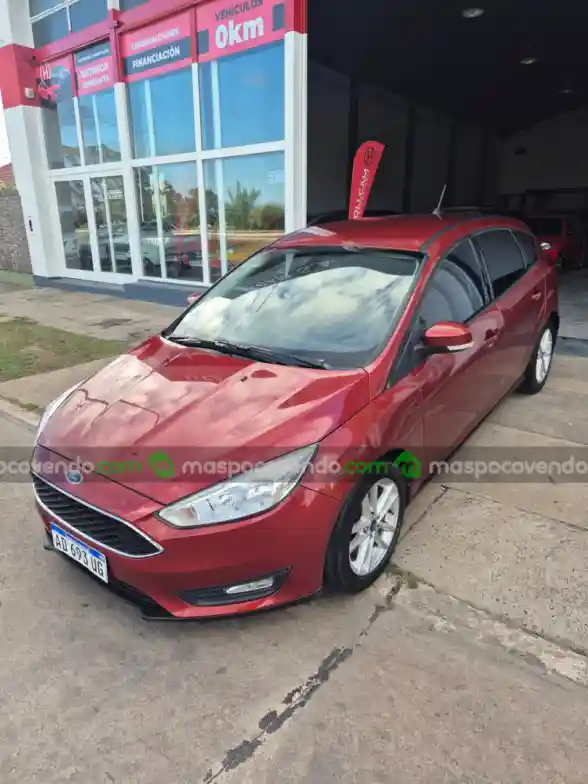 Ford Focus S 2019  2019 - foto 1