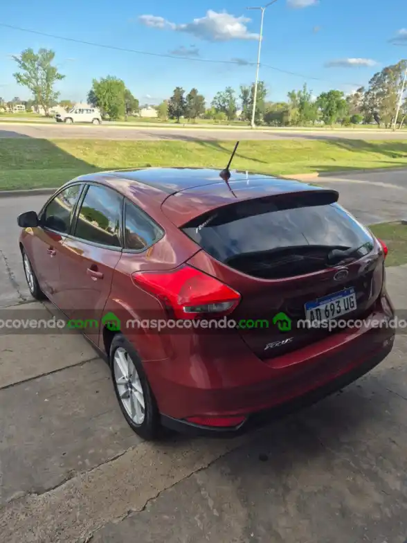 Ford Focus S 2019  2019 - foto 3