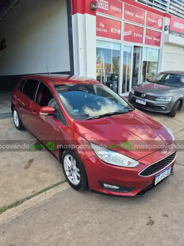 Ford Focus S 2019  2019 - foto 4