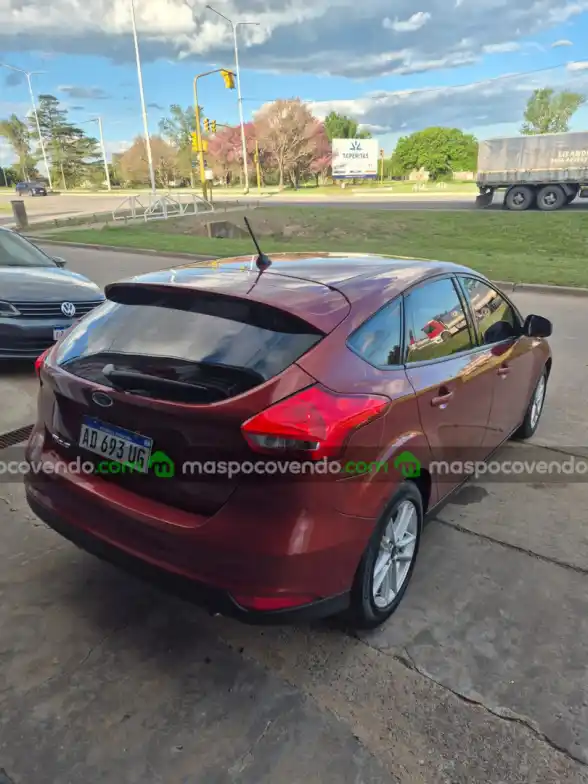 Ford Focus S 2019  2019 - foto 5