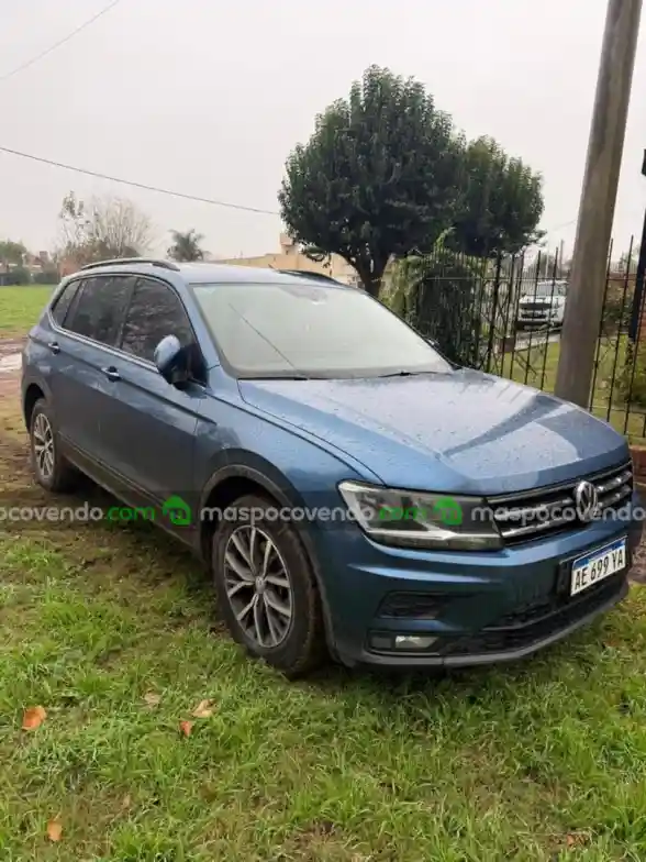 Volkswagen Tiguan 1.4 Tsi Trendline 150Cv Dsg 2021  2021 - foto 1