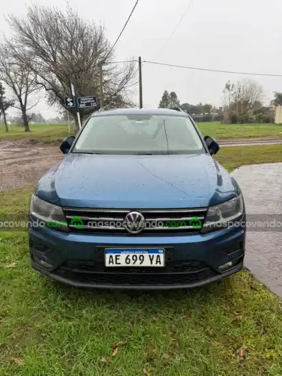 Volkswagen Tiguan 1.4 Tsi Trendline 150Cv Dsg 2021  2021 - foto 2