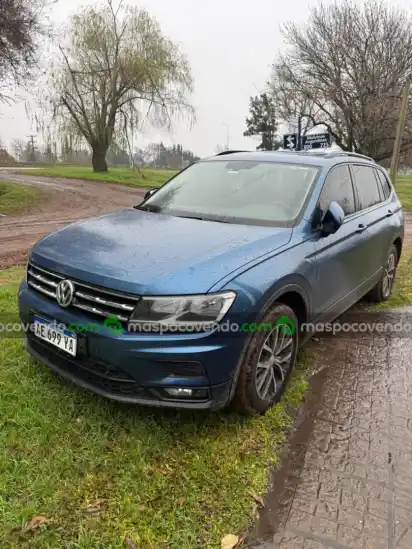 Volkswagen Tiguan 1.4 Tsi Trendline 150Cv Dsg 2021  2021 - foto 3