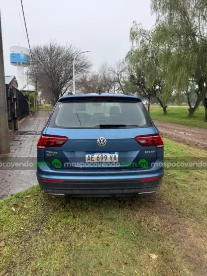 Volkswagen Tiguan 1.4 Tsi Trendline 150Cv Dsg 2021  2021 - foto 4