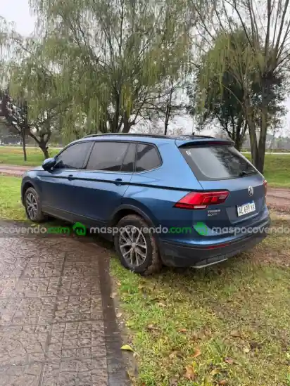 Volkswagen Tiguan 1.4 Tsi Trendline 150Cv Dsg 2021  2021 - foto 5