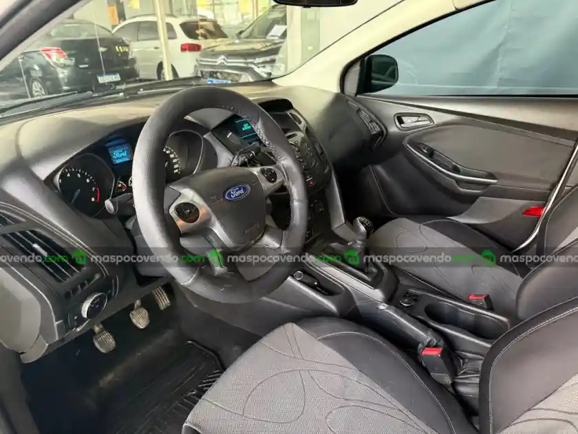 Ford Focus S 4P-2014  2014 - foto 3