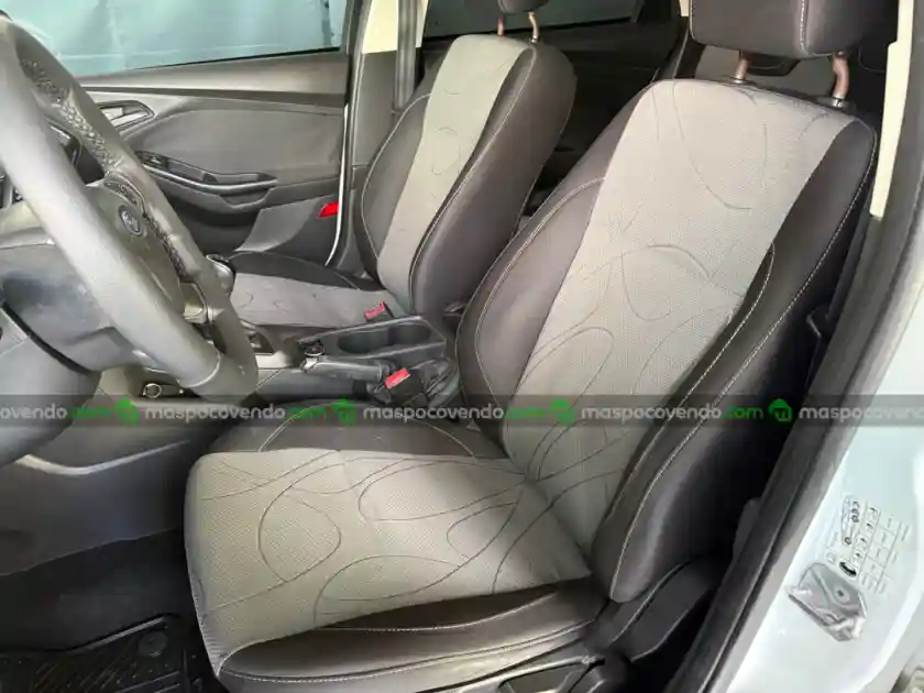 Ford Focus S 4P-2014  2014 - foto 4