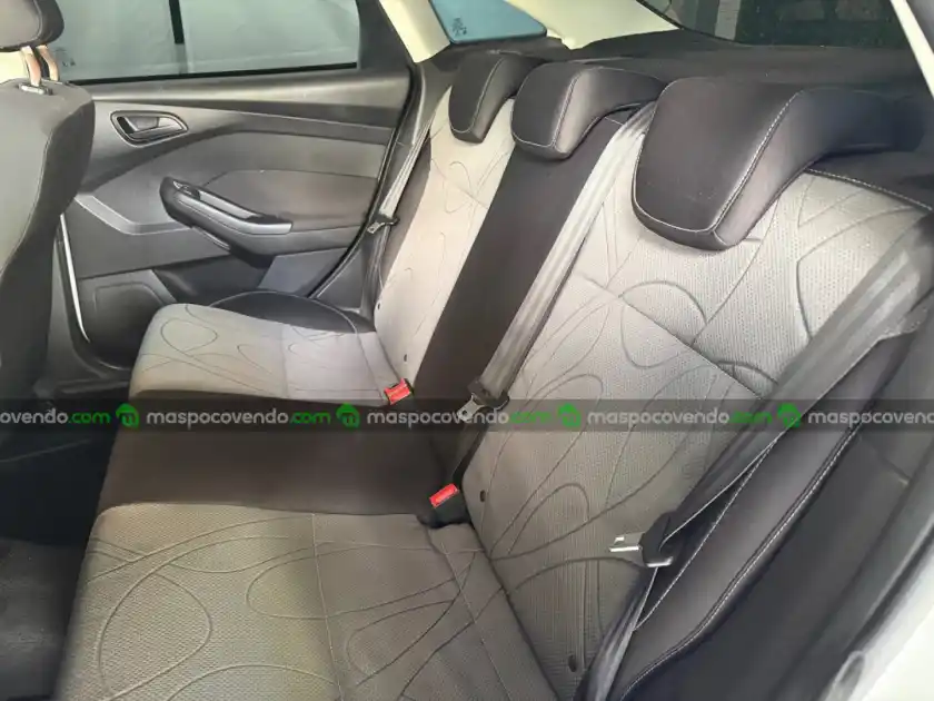 Ford Focus S 4P-2014  2014 - foto 5