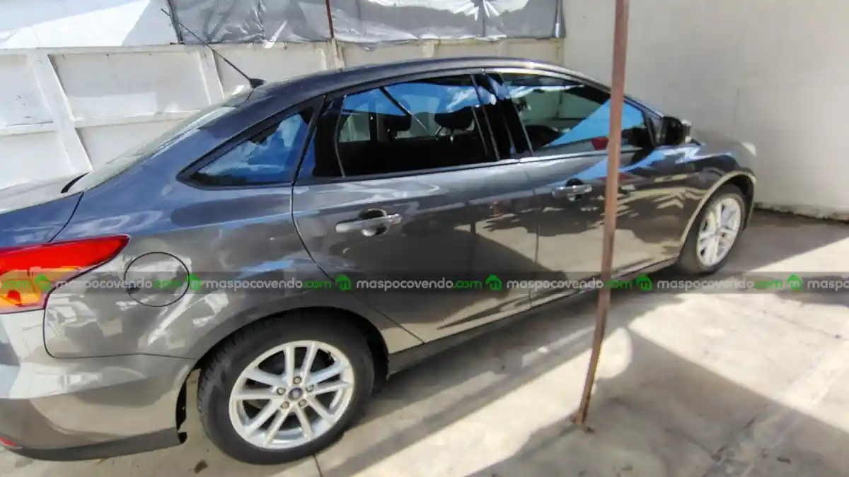 Ford Focus 3 2017  2017 - foto 1