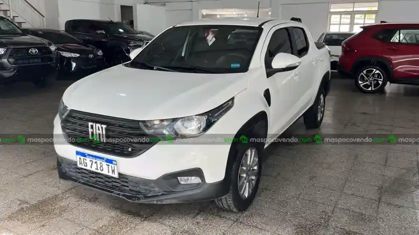Fiat strada 1.4 cd freedom 2024 2024 - foto 1