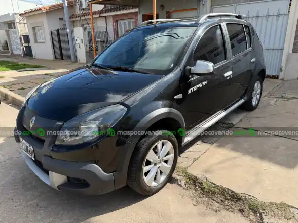 Renault Sandero Stepway Confort-Kms 165Mil - foto 1