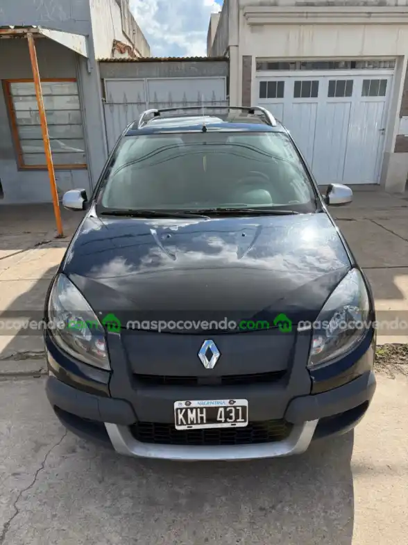 Renault Sandero Stepway Confort-Kms 165Mil - foto 2
