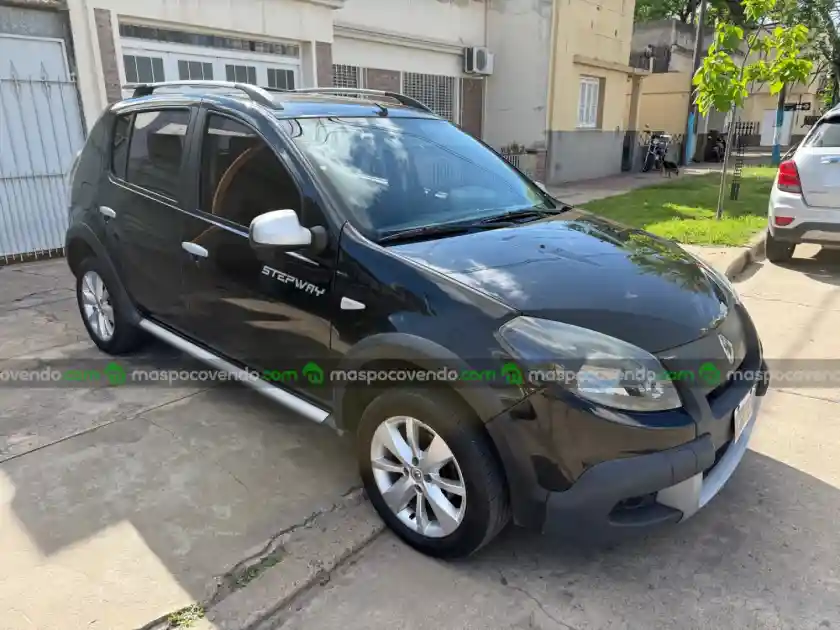 Renault Sandero Stepway Confort-Kms 165Mil - foto 3