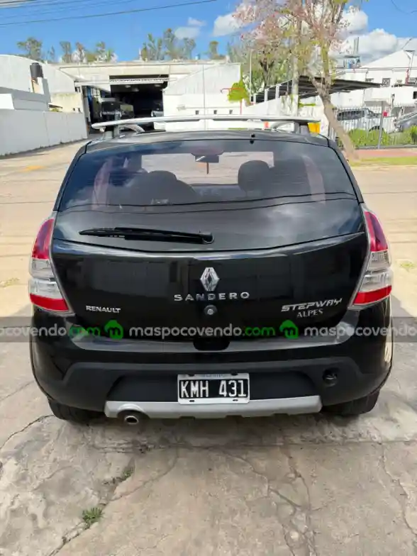 Renault Sandero Stepway Confort-Kms 165Mil - foto 4