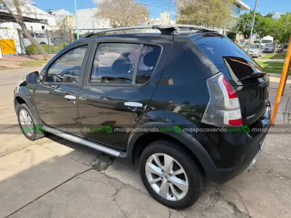 Renault Sandero Stepway Confort-Kms 165Mil - foto 5