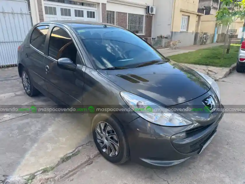 Peugeot 207 Allure-kms 85mil - foto 1