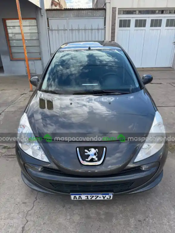 Peugeot 207 Allure-Kms 85Mil - foto 2