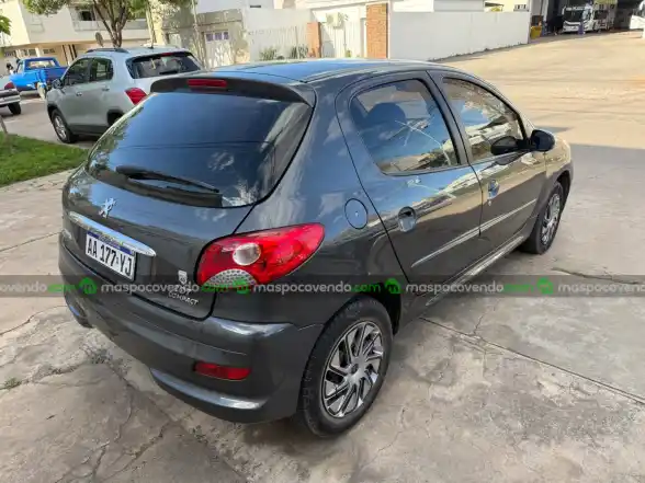 Peugeot 207 Allure-Kms 85Mil - foto 4
