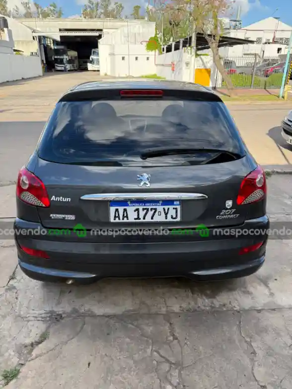 Peugeot 207 Allure-Kms 85Mil - foto 5