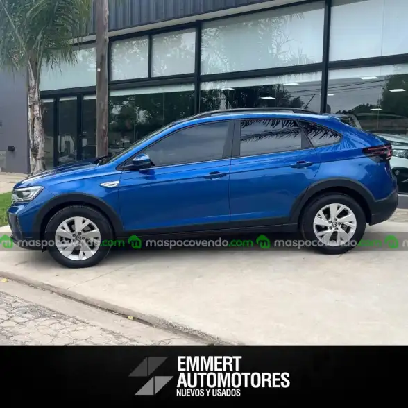 Volkswagen Nivus Comfortline 2025  2025 - foto 1