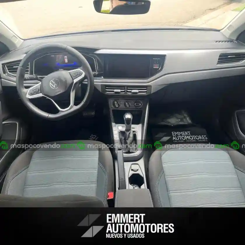 Volkswagen Nivus Comfortline 2025  2025 - foto 2