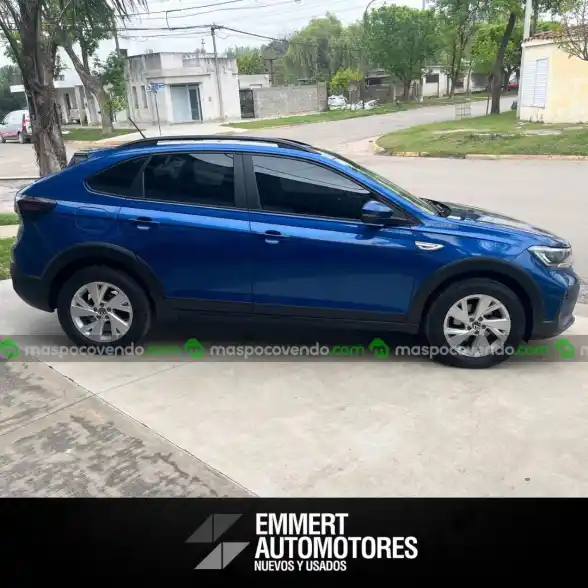 Volkswagen Nivus Comfortline 2025  2025 - foto 5