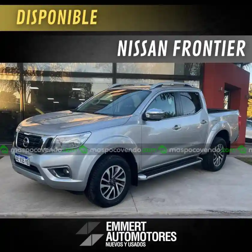 Nissan Frontier 4X4 At 2021  2021 - foto 1