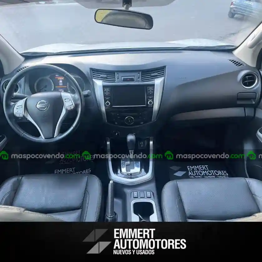 Nissan Frontier 4X4 At 2021  2021 - foto 2